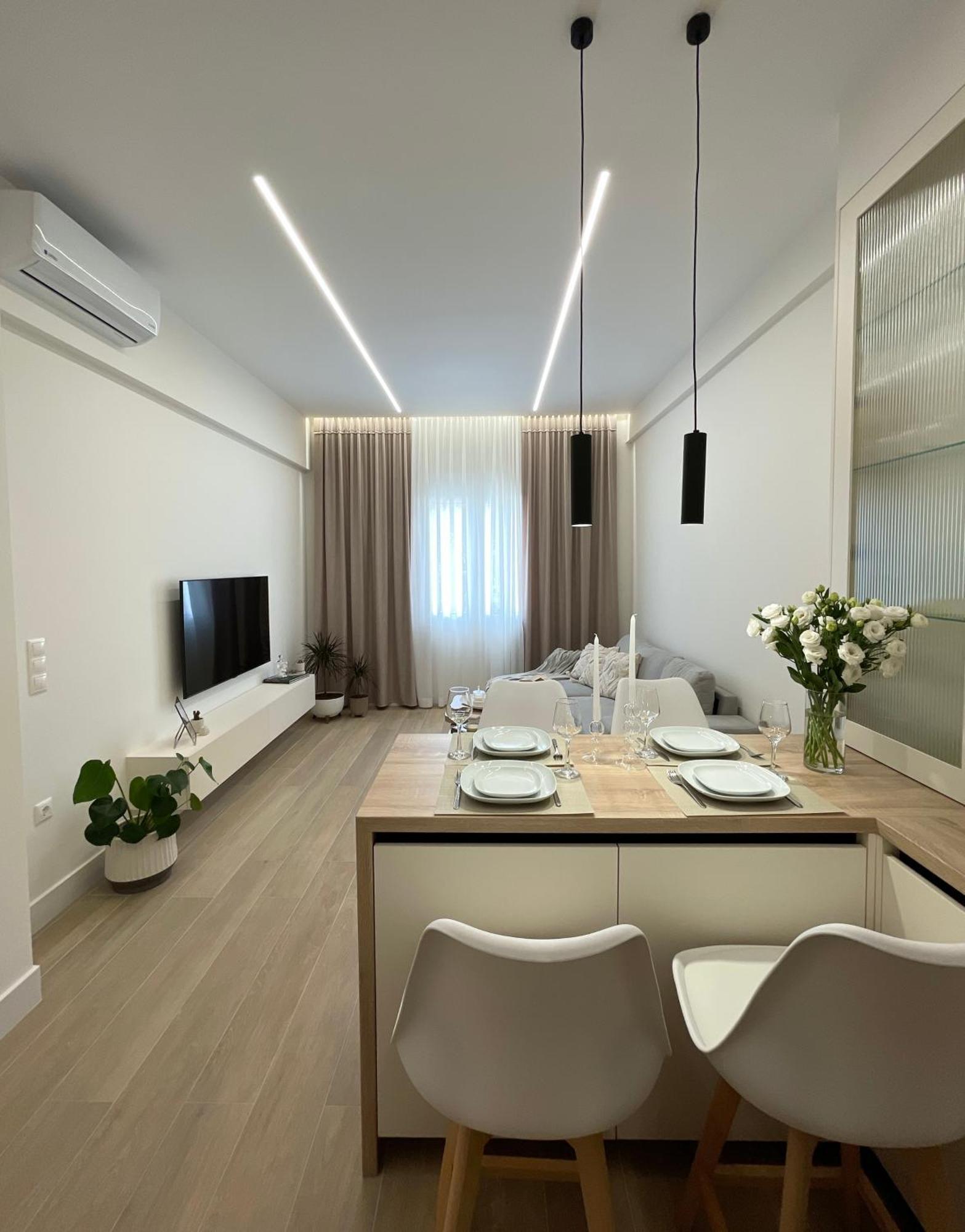 Aurora Apartment , In The Heart Of Athén Kültér fotó