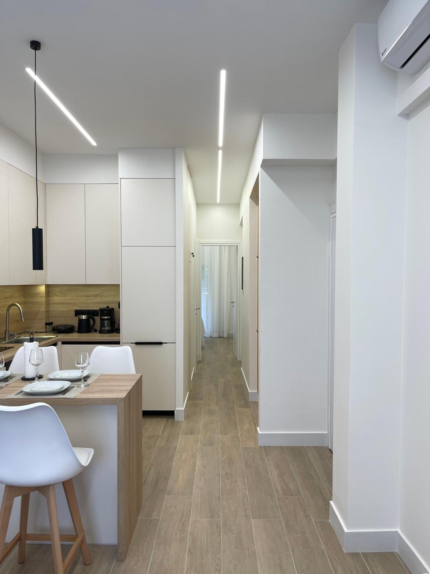Aurora Apartment , In The Heart Of Athén Kültér fotó